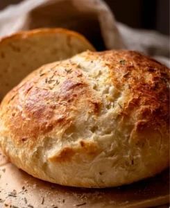 🍞⏲️ Crockpot Bread