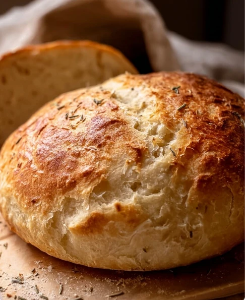Crockpot Bread