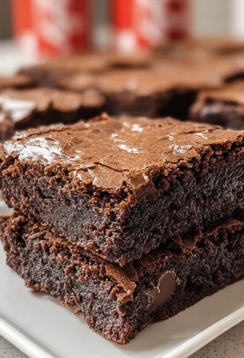 Pepper Brownies