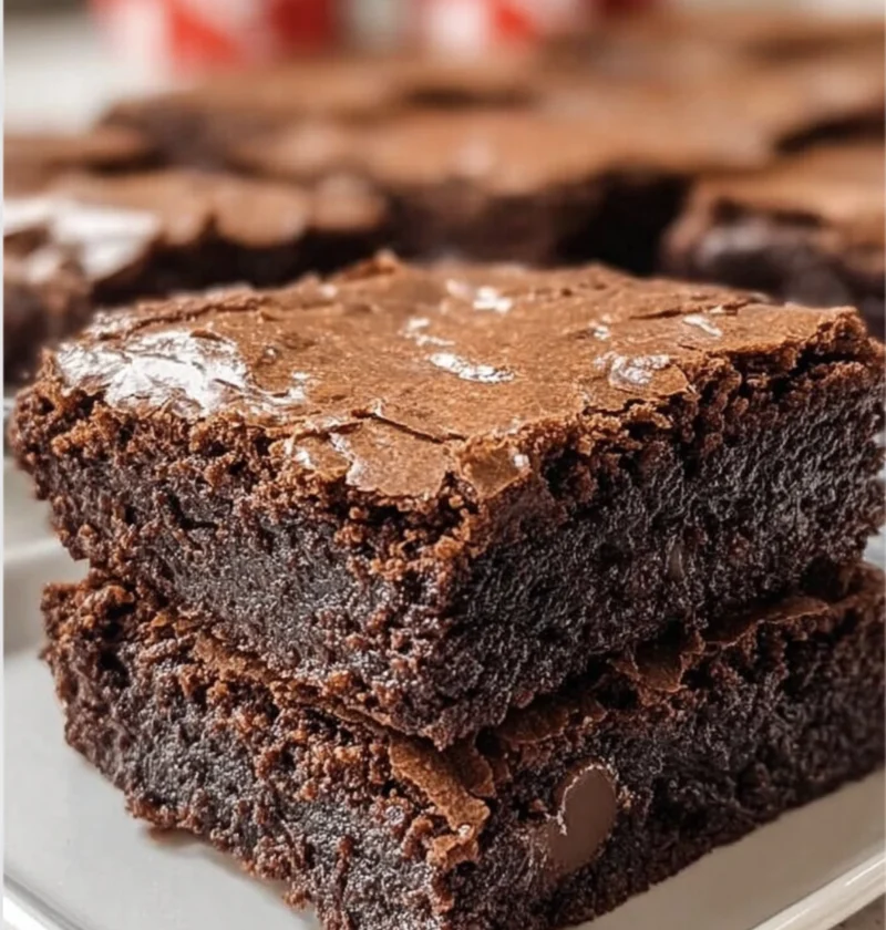 Pepper Brownies