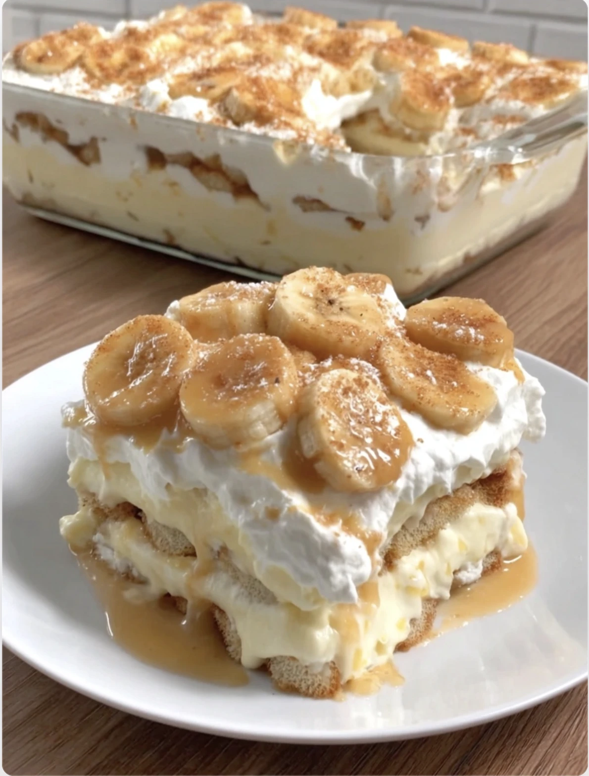 Easy Best Banana Pudding Ever