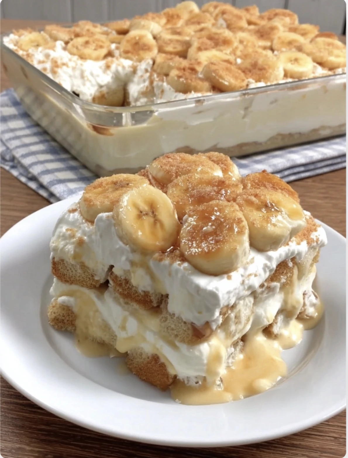 Banana Pudding Ever