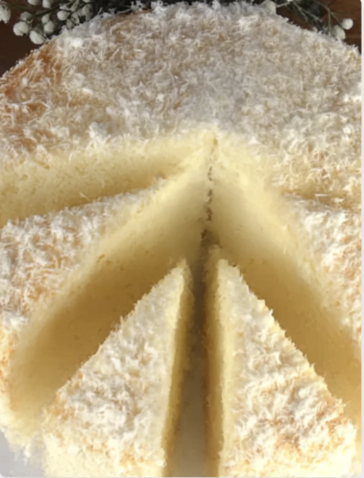 Easy  Catch A Husband Cake