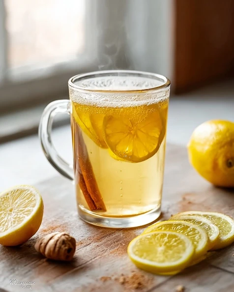 Homemade Mounjaro Metabolic Support Drink