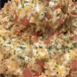 Filet Mignon with Grilled Shrimp & Lobster Sauce