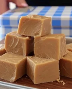 🥜🍬 Peanut Butter Fudge