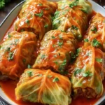 🍛 Savory Baked Beans with Ground Beef