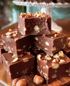 🍫⏱️ Quick & Creamy Paula Deen’s 5-Minute Fudge