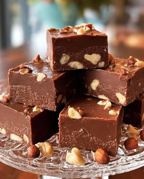 Creamy Paula Deens 5minute Fudge