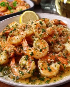 🦐🧄 Red Lobster Shrimp Scampi