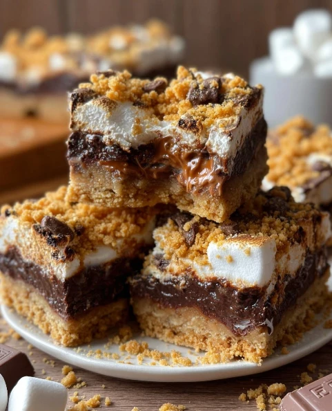 Smores Bars