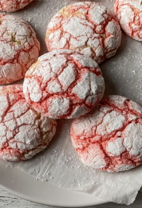 Soft Fluffy Cool Whip Cookies