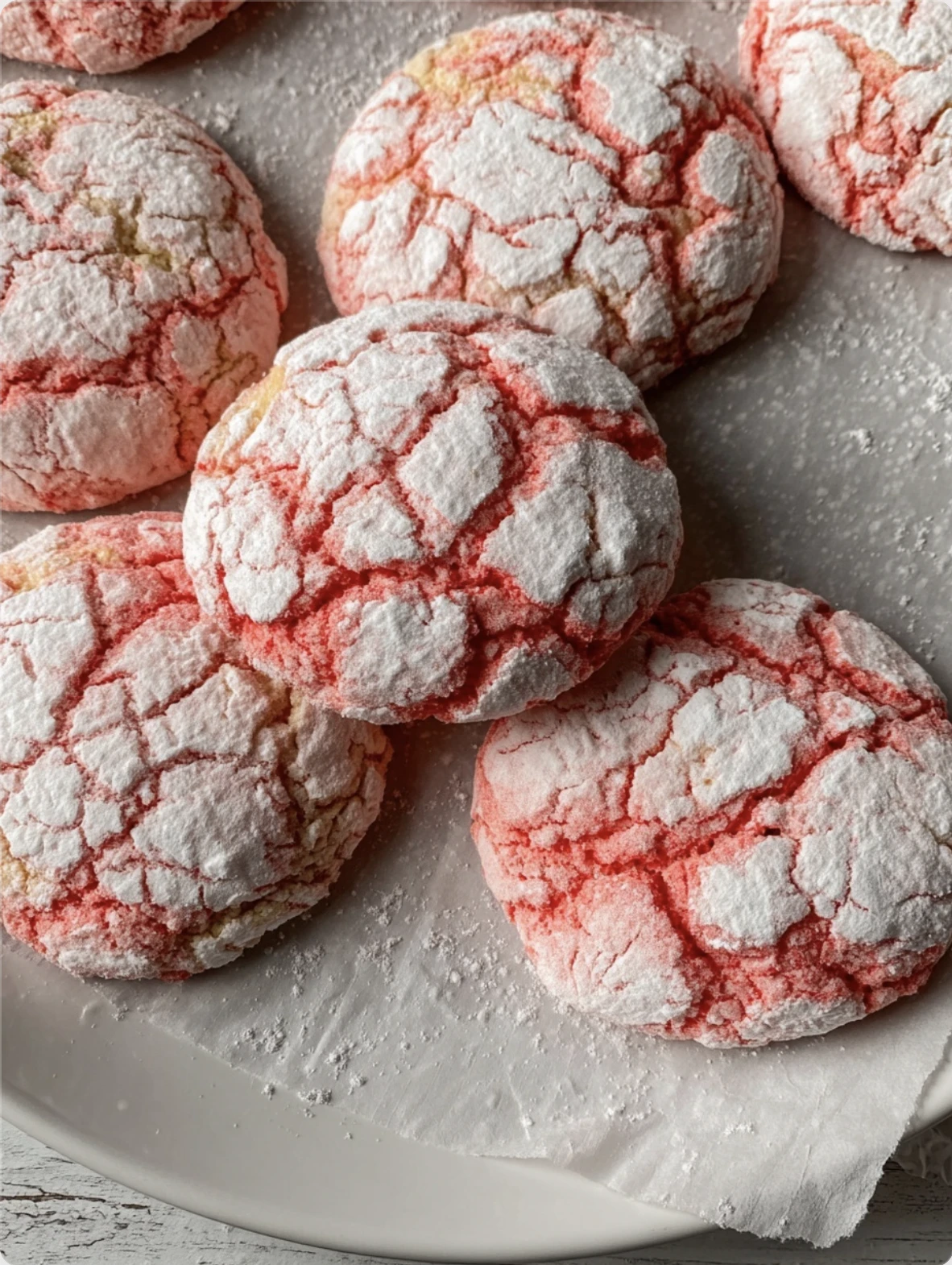 Soft & Fluffy Cool Whip Cookies