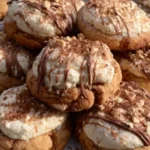 🧅🍕 Cheesy & Crispy Stuffed Pizza Onion Rings