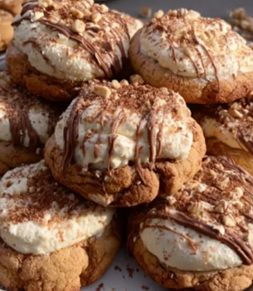 Soft Fluffy Cool Whip Cookies