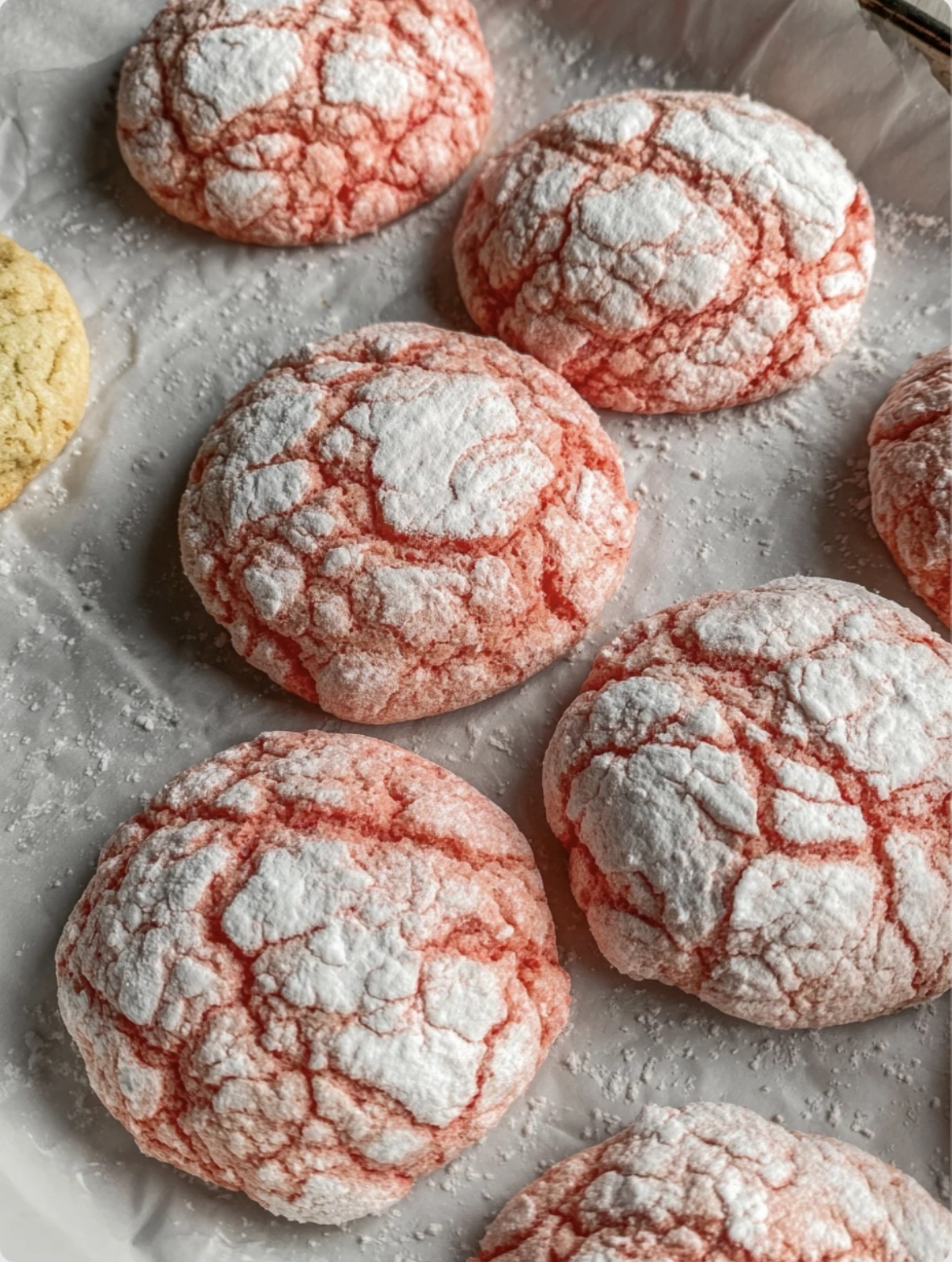 Soft Fluffy Cool Whip Cookies
