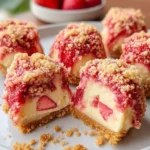 🍪💚 Cranberry Pistachio Shortbread Cookies