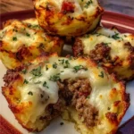 ❄️🥧 White Christmas Pie