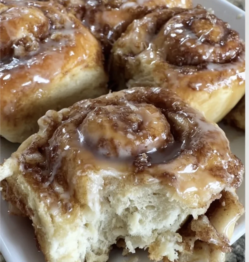 Easiest Cinnamon Rolls Kings Hawaiian