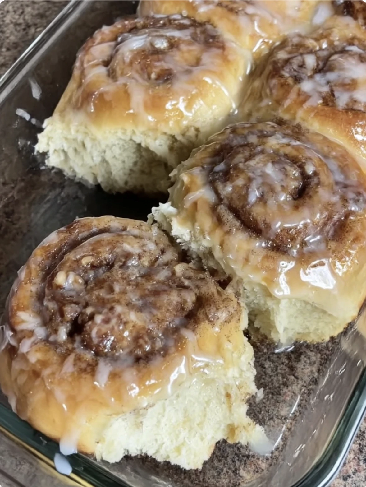 Easiest Cinnamon Rolls Kings Hawaiian