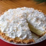 🍫🥜 No-Bake Chocolate Peanut Butter Swirl Pie