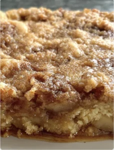 Apple Cinnamon Cake cake