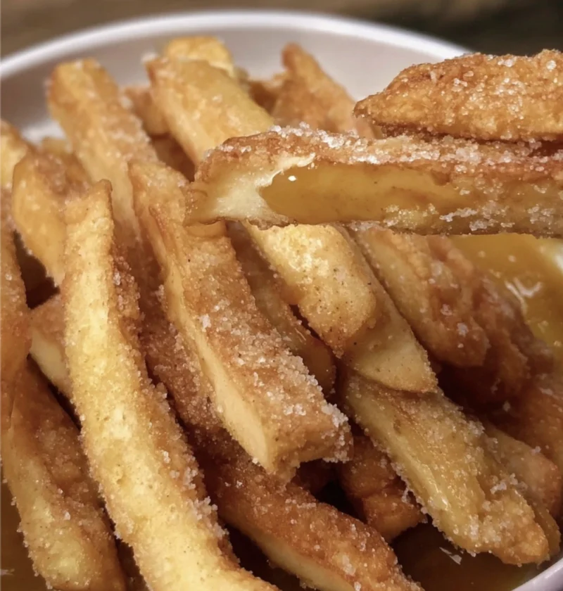 Apple Fries