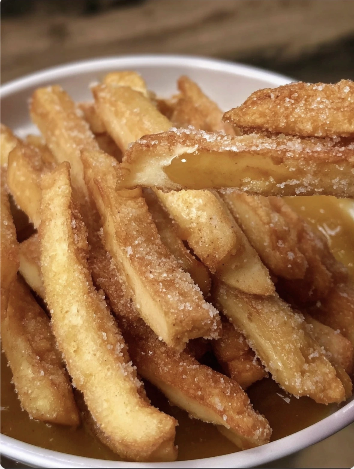 Apple Fries