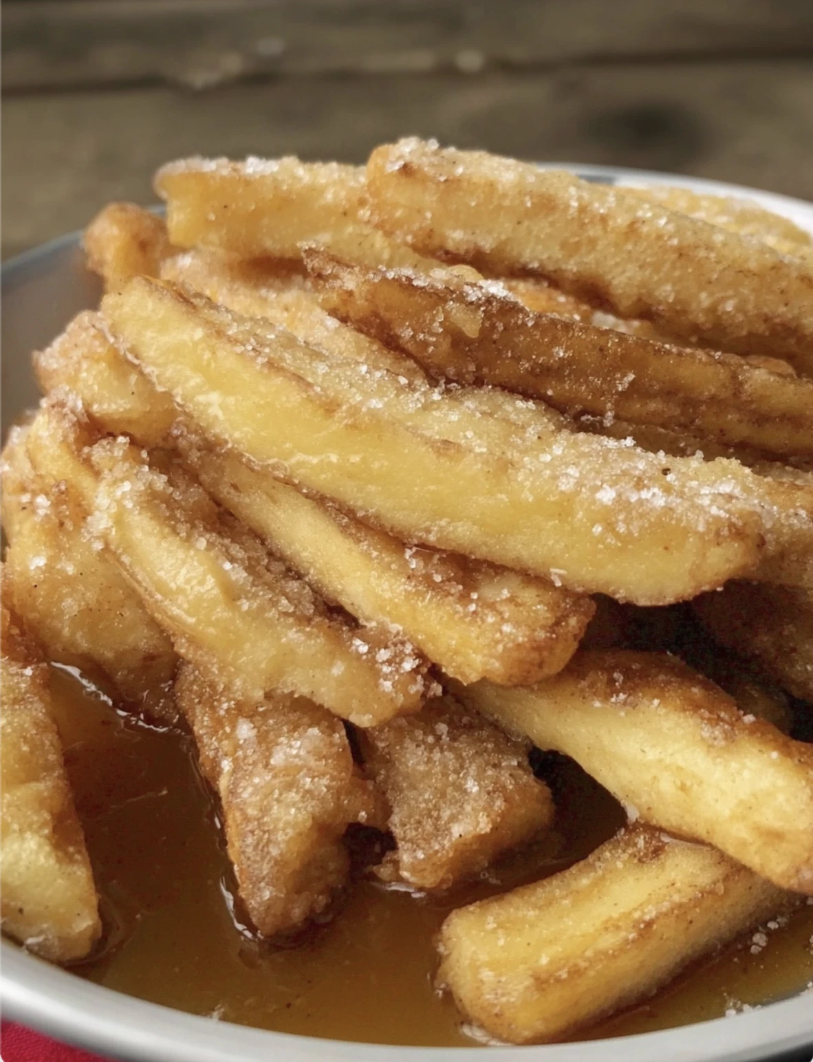 Apple Fries