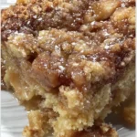 Homemade Fried Churros