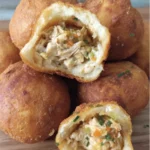 Homemade Fried Churros