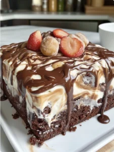 Earthquake Cake — Gooey Chocolate Coconut Favorite