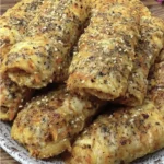 Easy Old Time Oven Peach Cobbler