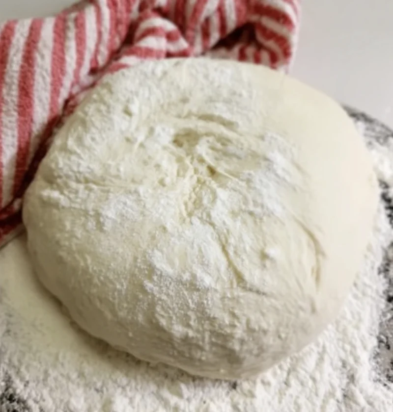 Crazy Dough Recipe