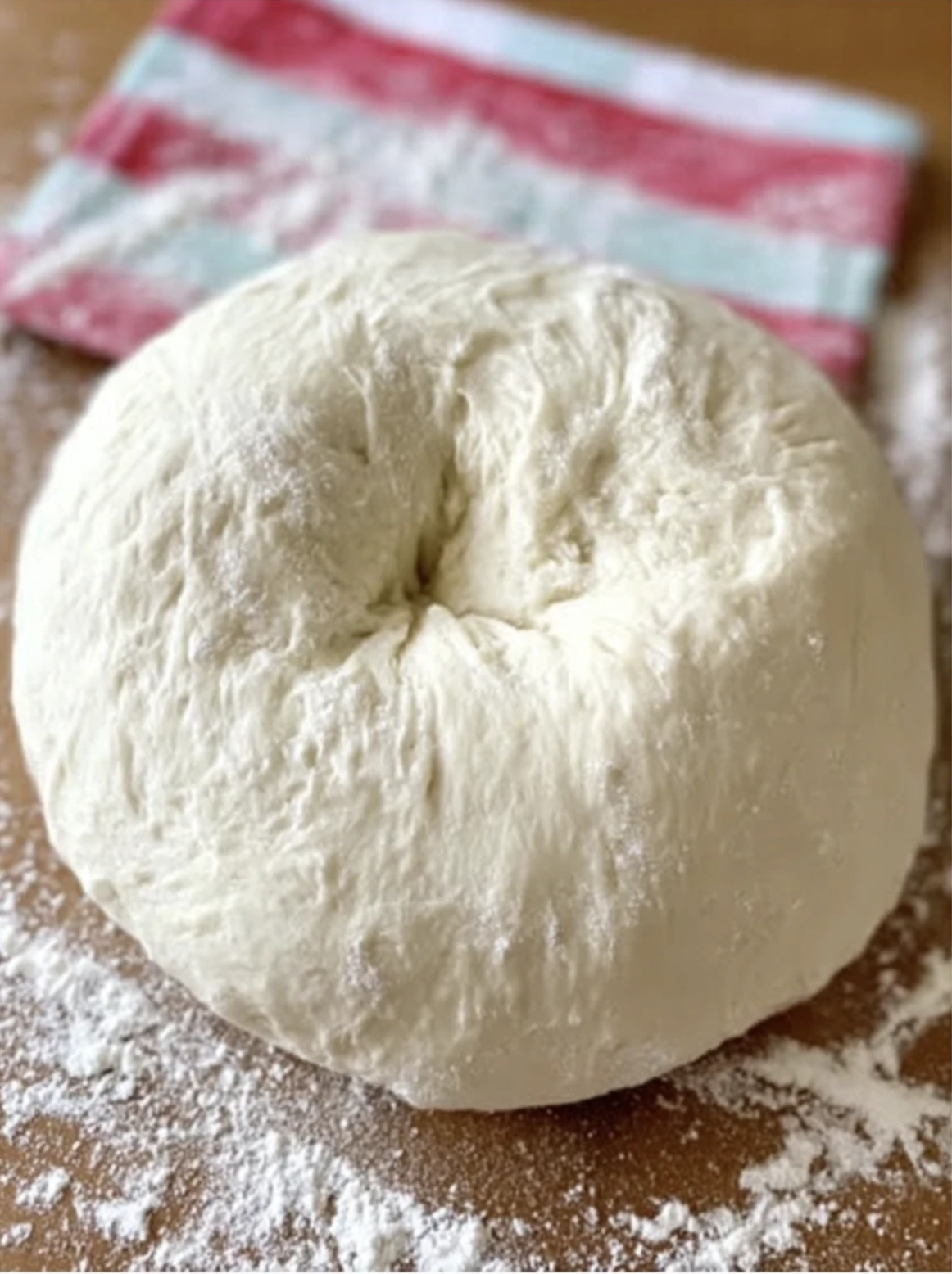 Crazy Dough Recipe
