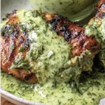 Lemon Cheesecake Mousse