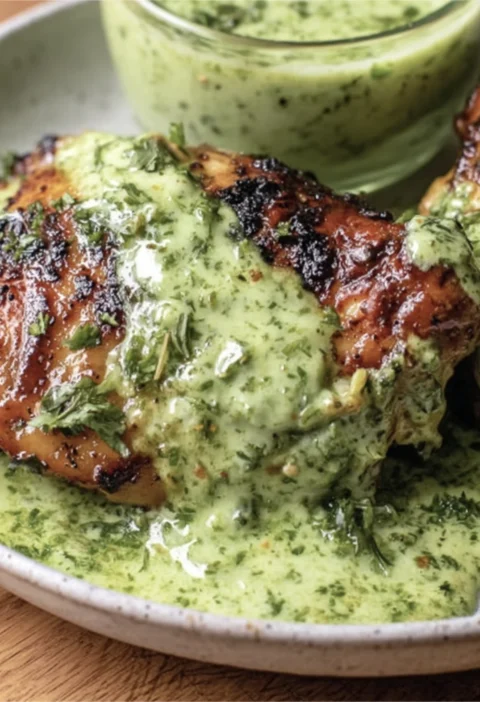 Peruvian Chicken Pollo Brasa Style