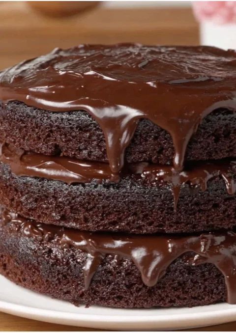 Rich Chocolate Cake