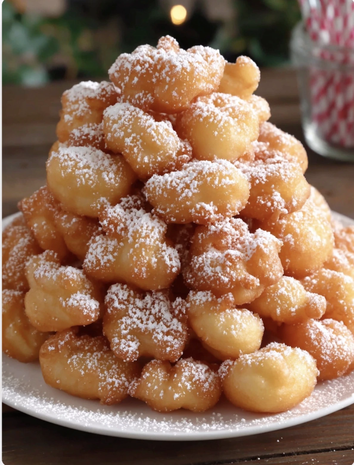 Funnel Cake Bites – Crispy, Sweet & Perfectly Mini!