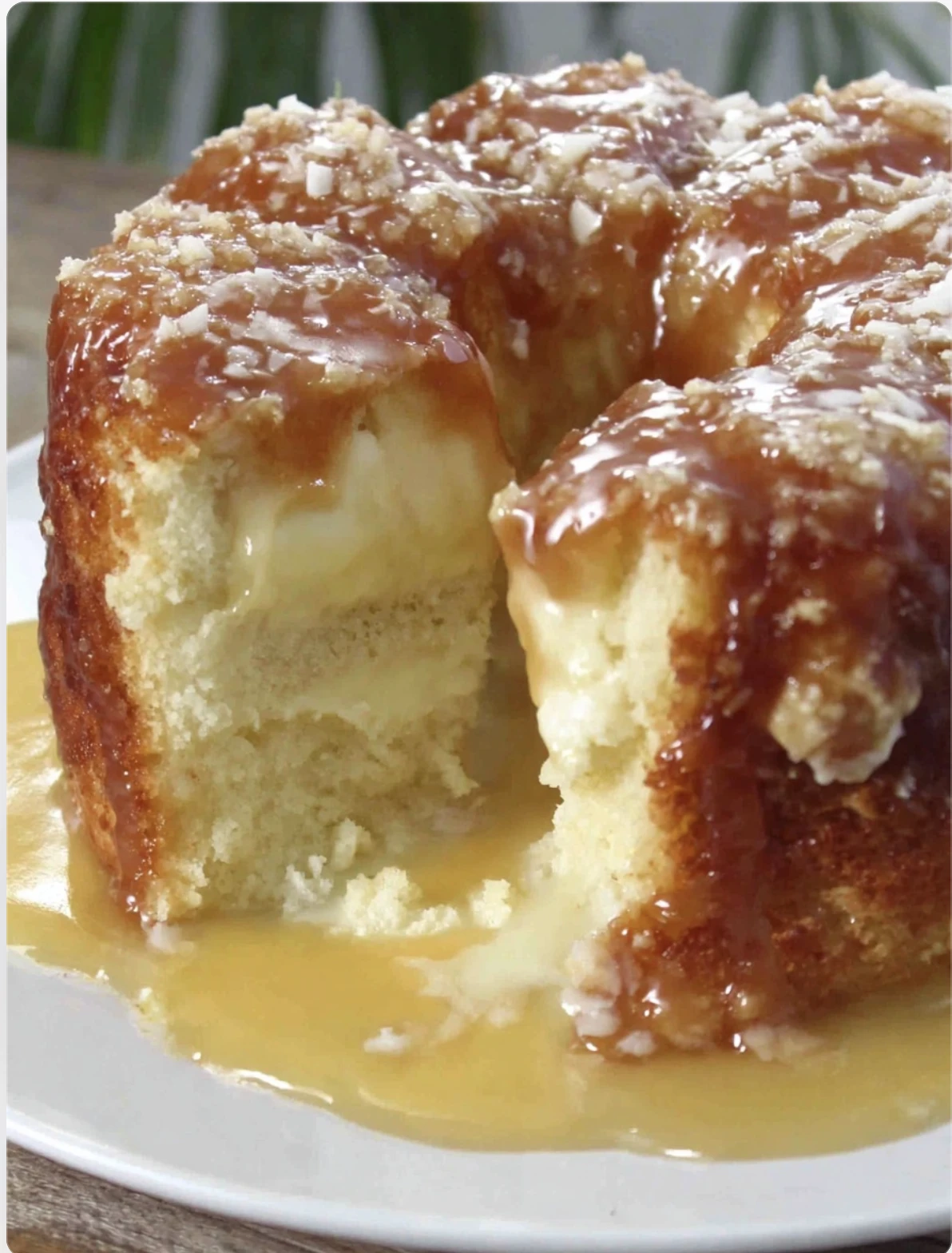 Irresistible Catch a Husband Cake