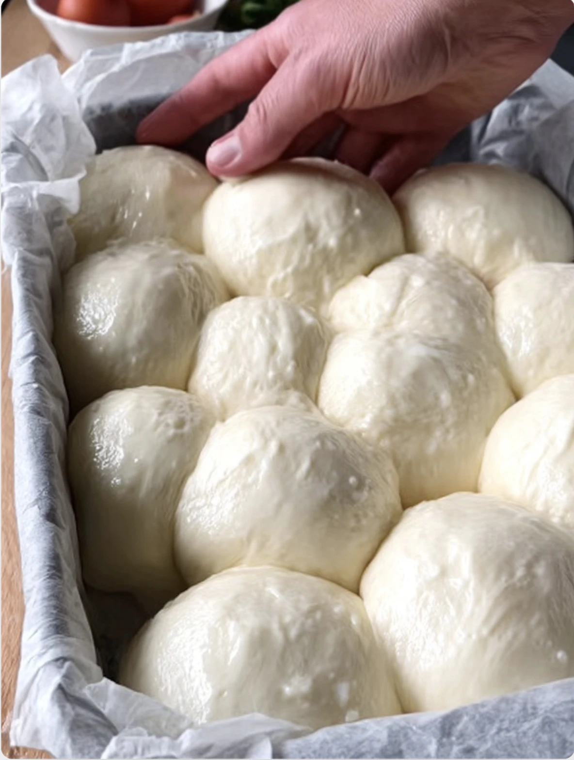 Magic Crazy Dough — One Dough, Many Recipes!