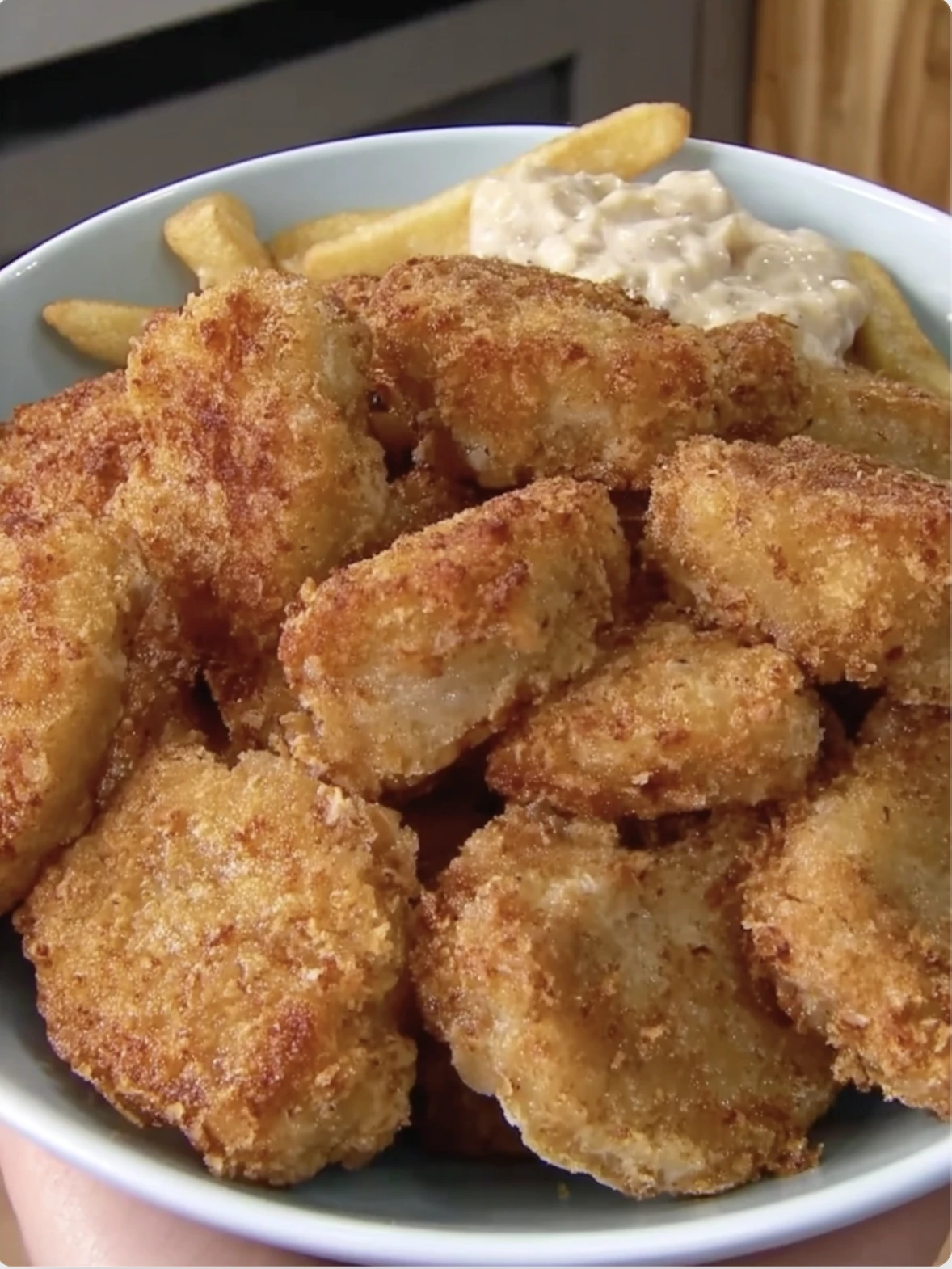 Mcd Style Chicken Nuggets