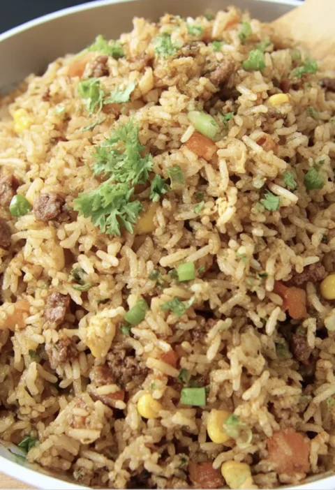 Mexican Dirty Rice