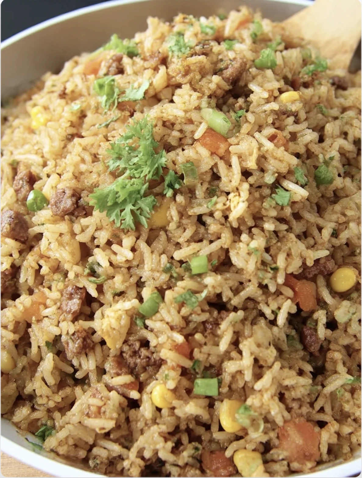 Mexican Dirty Rice