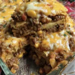 Loaded Shrimp Baked Potatoes