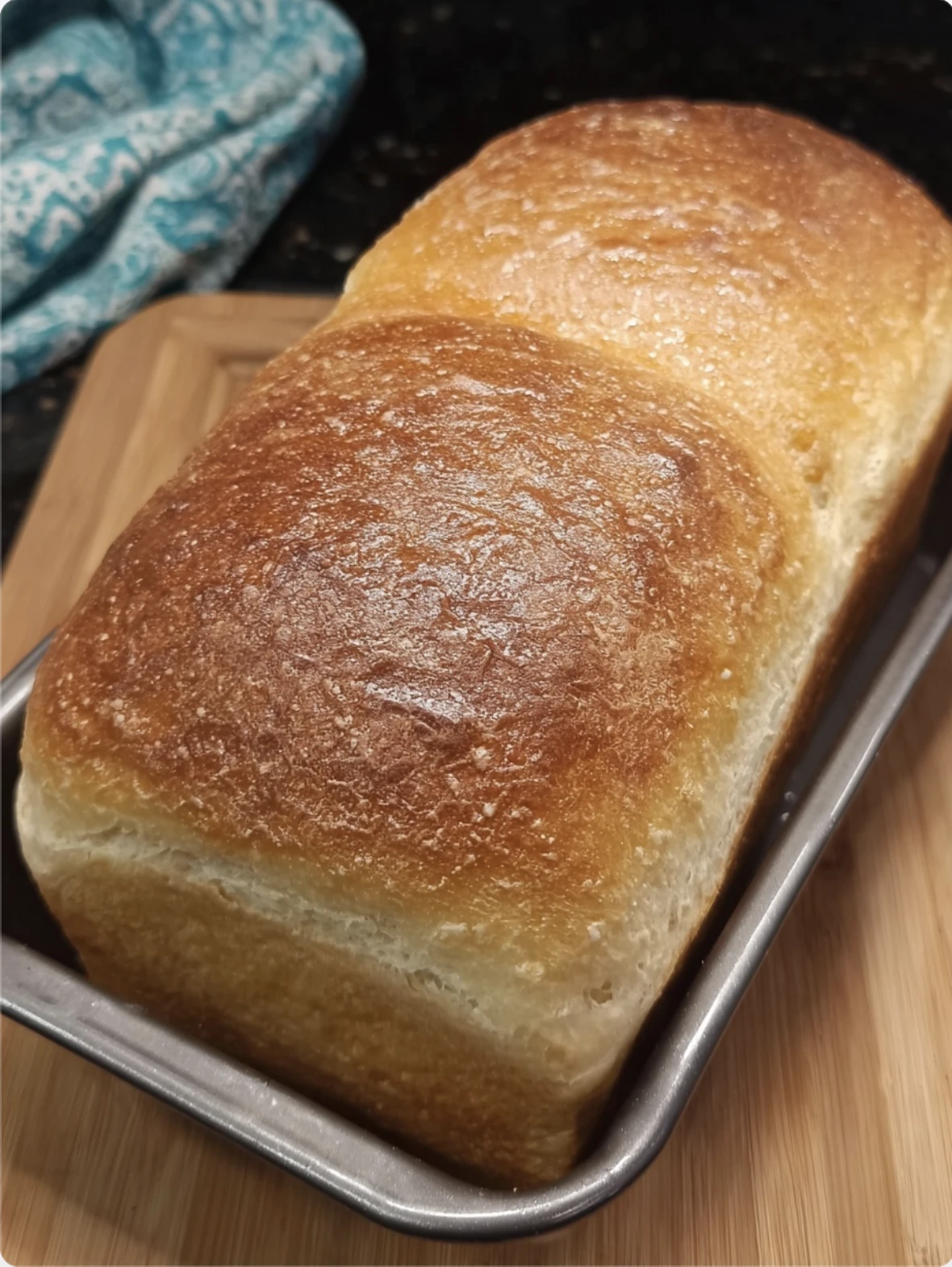 Minute Bread Recipe