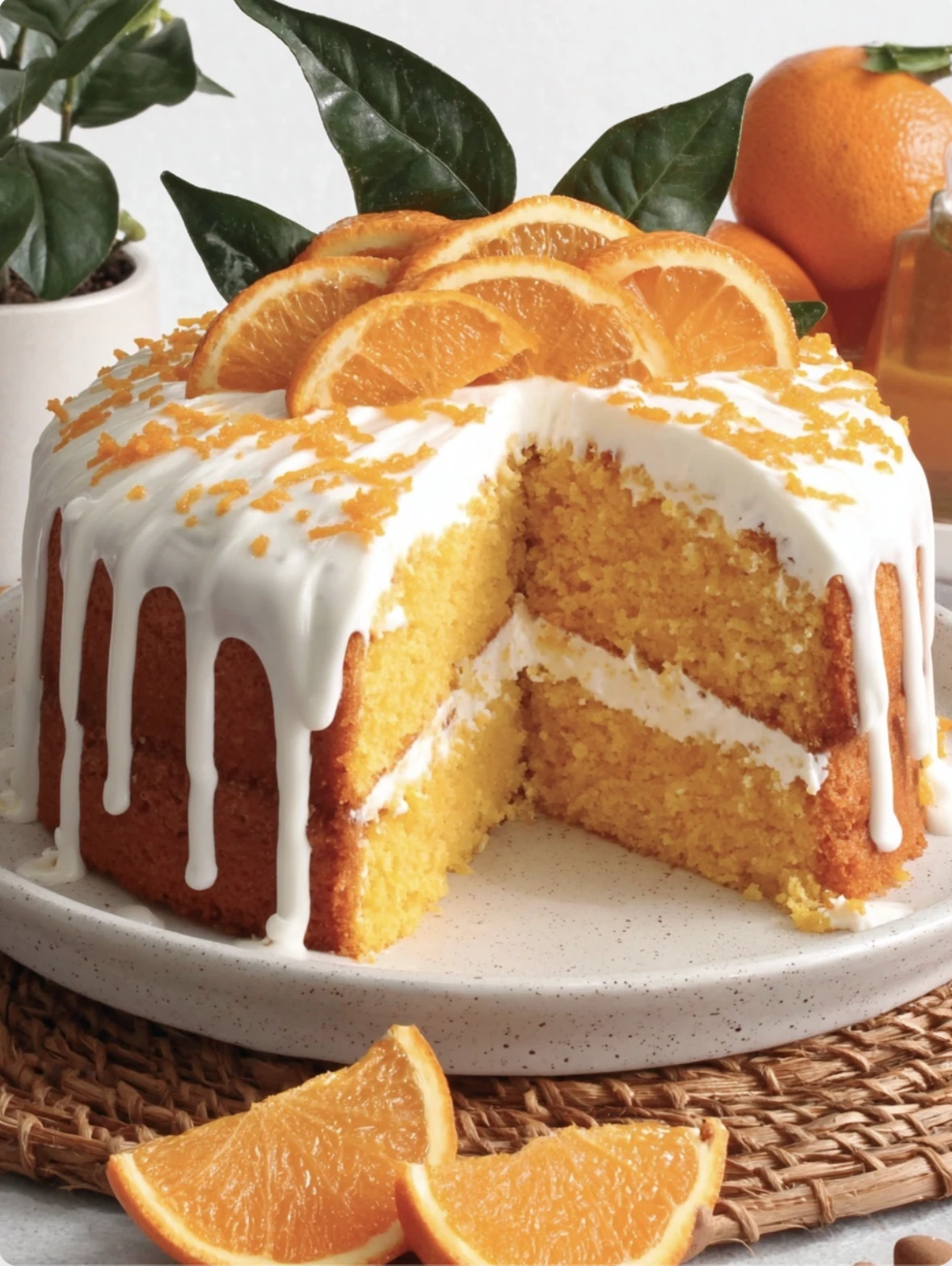 Orange Soda Cake
