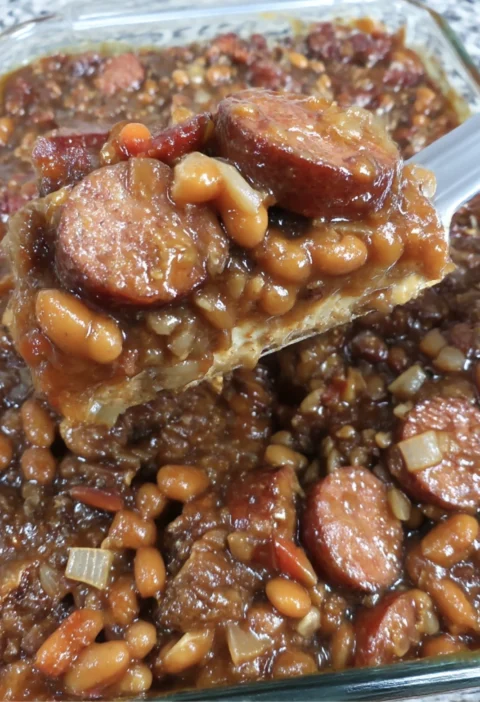 Root Beer Baked Beans