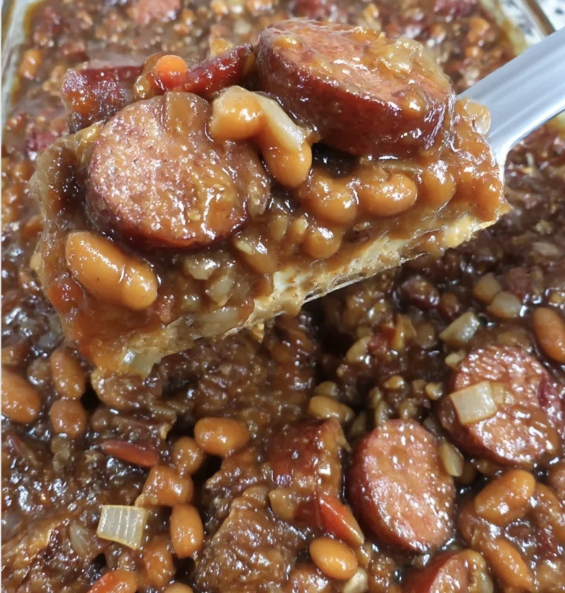 Root Beer Baked Beans