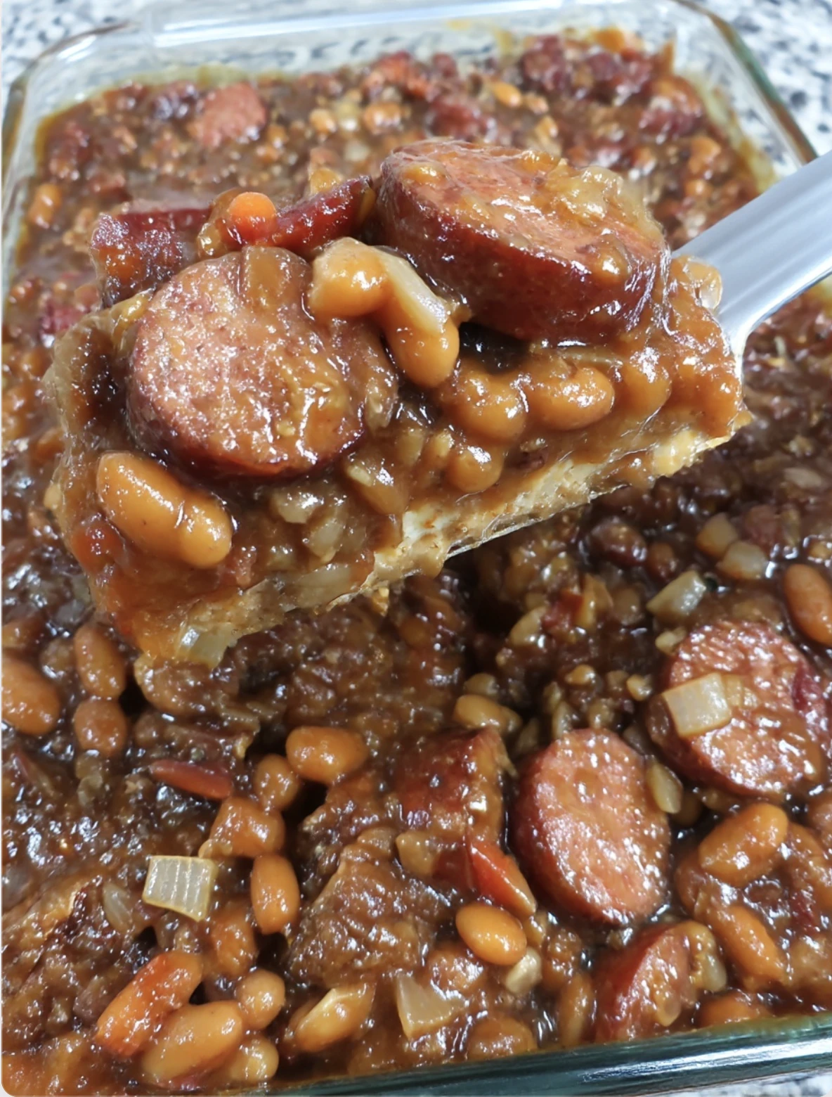 Root Beer Baked Beans